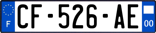 CF-526-AE