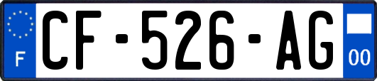 CF-526-AG