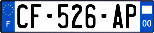 CF-526-AP