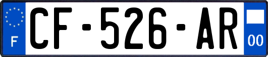 CF-526-AR