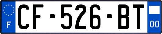 CF-526-BT