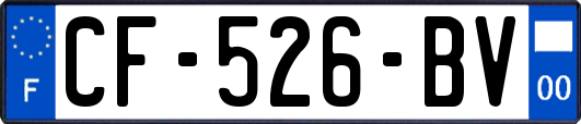 CF-526-BV