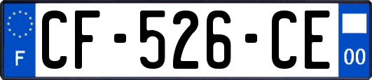 CF-526-CE