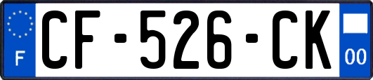 CF-526-CK