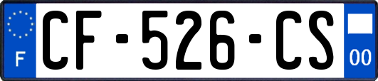 CF-526-CS