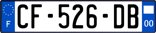 CF-526-DB