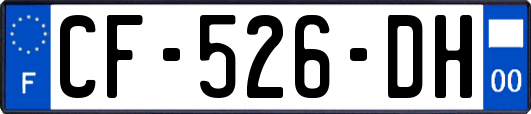 CF-526-DH