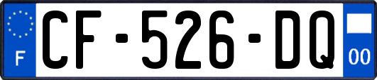 CF-526-DQ