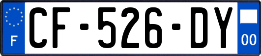 CF-526-DY