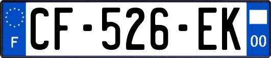 CF-526-EK