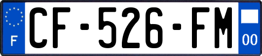 CF-526-FM
