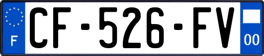 CF-526-FV