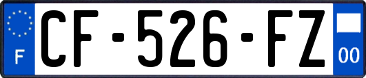 CF-526-FZ