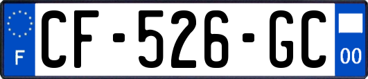 CF-526-GC