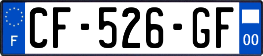 CF-526-GF