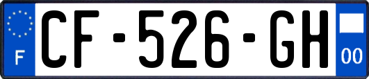 CF-526-GH