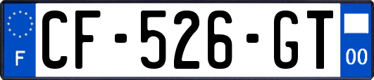 CF-526-GT
