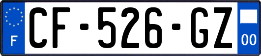CF-526-GZ