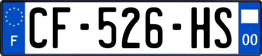 CF-526-HS
