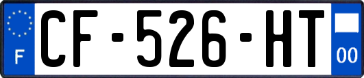 CF-526-HT