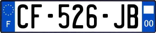 CF-526-JB