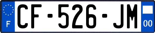 CF-526-JM