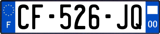 CF-526-JQ