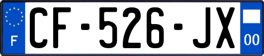 CF-526-JX