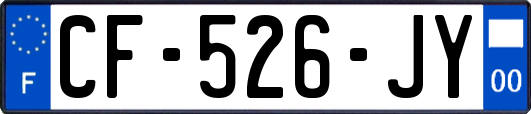 CF-526-JY