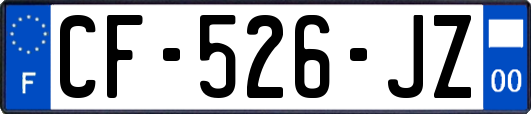 CF-526-JZ