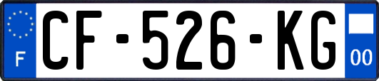 CF-526-KG