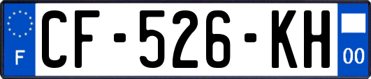 CF-526-KH