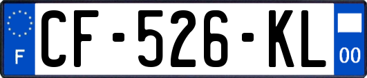 CF-526-KL