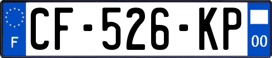 CF-526-KP