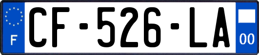 CF-526-LA