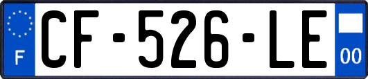 CF-526-LE