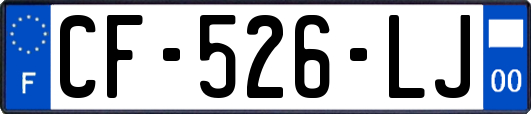 CF-526-LJ