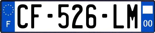 CF-526-LM