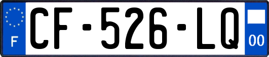 CF-526-LQ