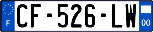 CF-526-LW