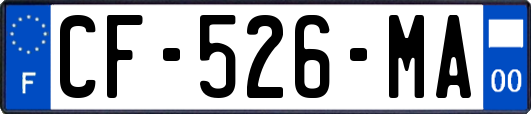 CF-526-MA