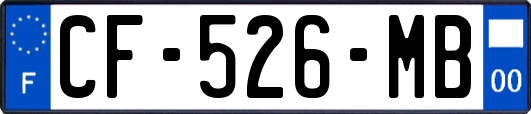 CF-526-MB