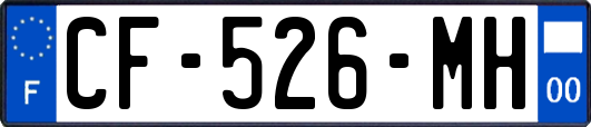 CF-526-MH