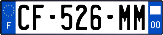 CF-526-MM