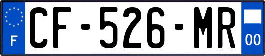 CF-526-MR