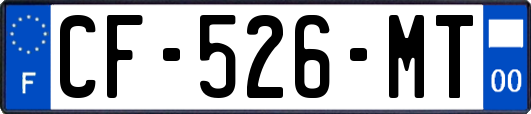 CF-526-MT