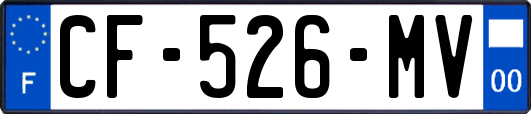 CF-526-MV