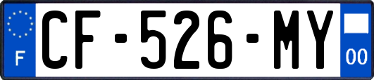 CF-526-MY