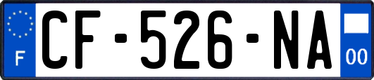 CF-526-NA