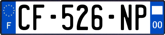 CF-526-NP